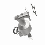 MagnaFlow Direct Fit Catalytic Converter 12-14 Civic 2.4L Manifold