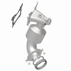 MagnaFlow Direct Fit Catalytic Converter 12-14 Civic 2.4L Manifold