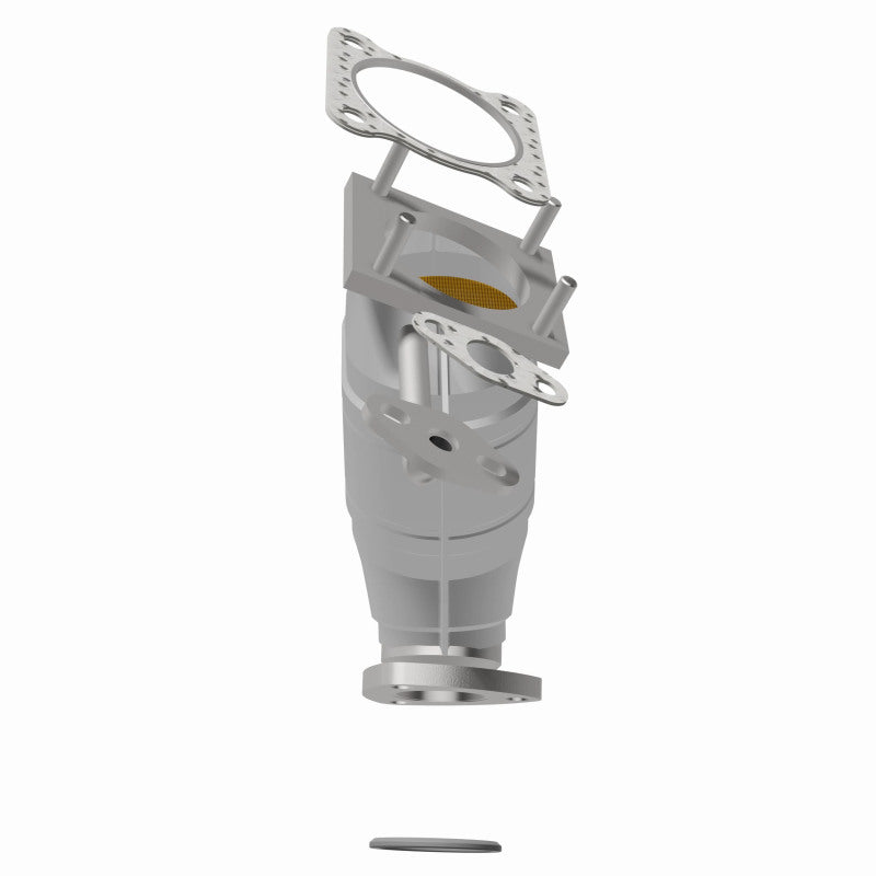MagnaFlow Direct Fit Catalytic Converter 1984 Honda Civic 1.5L