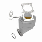 MagnaFlow Direct Fit Catalytic Converter 1984 Honda Civic 1.5L