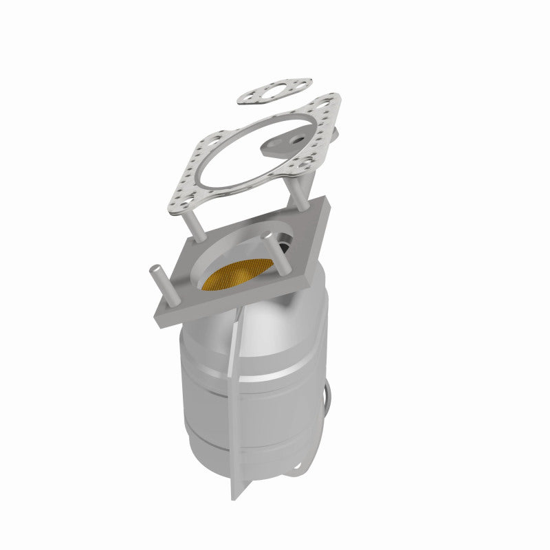 MagnaFlow Direct Fit Catalytic Converter 1984 Honda Civic 1.5L