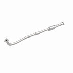 MagnaFlow Direct Fit Catalytic Converter 1989-1990 CAMRY 2.0L Underbody