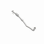 MagnaFlow Direct Fit Catalytic Converter 1989-1990 CAMRY 2.0L Underbody