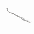 MagnaFlow Direct Fit Catalytic Converter 1989-1990 CAMRY 2.0L Underbody