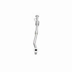 MagnaFlow Direct Fit Catalytic Converter 1989-1990 CAMRY 2.0L Underbody
