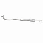 MagnaFlow Direct Fit Catalytic Converter 1989-1990 CAMRY 2.0L Underbody
