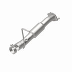 MagnaFlow Direct Fit Catalytic Converter 2001-2006 Chevrolet Silverado 3500