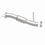 MagnaFlow Direct Fit Catalytic Converter 2001-2006 Chevrolet Silverado 3500