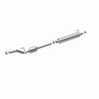 MagnaFlow Direct Fit Catalytic Converter 2002-2006 Sprinter 2500 2.7 L Underbody