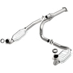 MagnaFlow Direct Fit Catalytic Converter 2002 Chevy E 1500 Van 4.3L