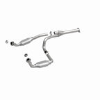 MagnaFlow Direct Fit Catalytic Converter 2002 Chevy E 1500 Van 4.3L