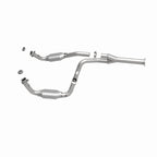 MagnaFlow Direct Fit Catalytic Converter 2002 Chevy E 1500 Van 4.3L