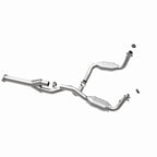 MagnaFlow Direct Fit Catalytic Converter 2002 Chevy E 1500 Van 4.3L