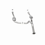 MagnaFlow Direct Fit Catalytic Converter 2002 Chevy E 1500 Van 4.3L
