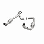 MagnaFlow Direct Fit Catalytic Converter 2002 Ford E-Series Vans 5.4L