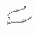 MagnaFlow Direct Fit Catalytic Converter 2002 Ford E-Series Vans 5.4L