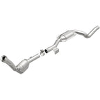 MagnaFlow Direct Fit Catalytic Converter 2003 ML350 3.7L Underbody