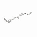 MagnaFlow Direct Fit Catalytic Converter 2003 ML350 3.7L Underbody