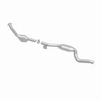 MagnaFlow Direct Fit Catalytic Converter 2003 ML350 3.7L Underbody