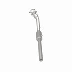 MagnaFlow Direct Fit Catalytic Converter 2003 Volkswagen Golf 1.8L