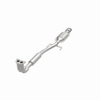 MagnaFlow Direct Fit Catalytic Converter 2004 LANCER 2.4L L Underbody