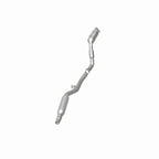 MagnaFlow Direct Fit Catalytic Converter 2005-2007 A6 QUATTRO 3.2L Underbody