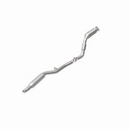 MagnaFlow Direct Fit Catalytic Converter 2005-2007 A6 QUATTRO 3.2L Underbody