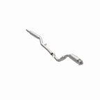 MagnaFlow Direct Fit Catalytic Converter 2005-2007 A6 QUATTRO 3.2L Underbody