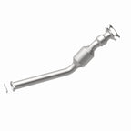 MagnaFlow Direct Fit Catalytic Converter 2005-2007 Cobalt 2 L Underbody