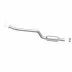 MagnaFlow Direct Fit Catalytic Converter 2006 BMW 530xi 3.0L OEM