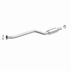 MagnaFlow Direct Fit Catalytic Converter 2006 BMW 530xi 3.0L OEM