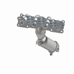 MagnaFlow Direct Fit Catalytic Converter 2006 Kia Optima 2.4L