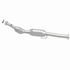 MagnaFlow Direct Fit Catalytic Converter 2007-2011 RANGER 2.3L Underbody