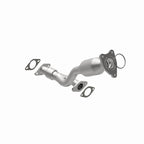 MagnaFlow Direct Fit Catalytic Converter 2008-2009 G6 3.5 L Underbody