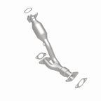MagnaFlow Direct Fit Catalytic Converter 2008-2009 G6 3.5 L Underbody