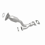 MagnaFlow Direct Fit Catalytic Converter 2008-2009 G6 3.5 L Underbody