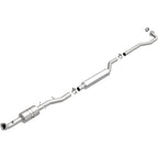 MagnaFlow Direct Fit Catalytic Converter 2008-2009 OUTLANDER 2.4 L Underbody