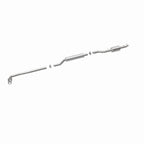 MagnaFlow Direct Fit Catalytic Converter 2008-2009 OUTLANDER 2.4 L Underbody