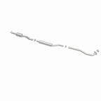 MagnaFlow Direct Fit Catalytic Converter 2008-2009 OUTLANDER 2.4 L Underbody