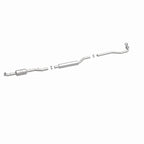 MagnaFlow Direct Fit Catalytic Converter 2008-2009 OUTLANDER 2.4 L Underbody