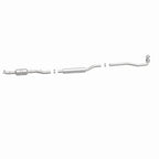 MagnaFlow Direct Fit Catalytic Converter 2008-2009 OUTLANDER 2.4 L Underbody