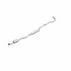 MagnaFlow Direct Fit Catalytic Converter 2008-2009 OUTLANDER 2.4 L Underbody