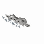 MagnaFlow Direct Fit Catalytic Converter 2008 Mazda 6 2.3L Manifold