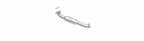 MagnaFlow Direct Fit Catalytic Converter 2008 Pontiac G8 3.6L ds