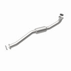 MagnaFlow Direct Fit Catalytic Converter 2009-2012 Highlander 2.7 L Underbody