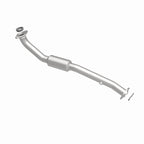 MagnaFlow Direct Fit Catalytic Converter 2009-2012 Highlander 2.7 L Underbody