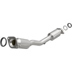 MagnaFlow Direct Fit Catalytic Converter 2009-2013 Cube 1.8 L Underbody