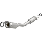 MagnaFlow Direct Fit Catalytic Converter 2009-2013 Cube 1.8 L Underbody
