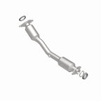 MagnaFlow Direct Fit Catalytic Converter 2009-2013 Cube 1.8 L Underbody