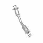 MagnaFlow Direct Fit Catalytic Converter 2009-2013 Cube 1.8 L Underbody